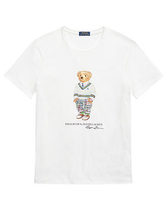 POLO RALPH LAUREN | T-Shirt | weiss