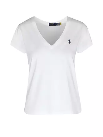 POLO RALPH LAUREN | T-Shirt | weiss