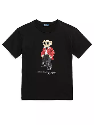 POLO RALPH LAUREN | T-Shirt | schwarz