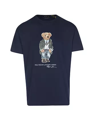 POLO RALPH LAUREN | T-Shirt | dunkelblau