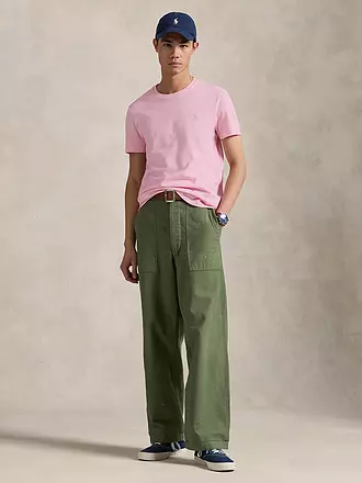 POLO RALPH LAUREN | T-Shirt | rosa