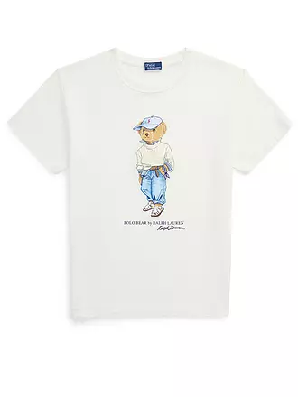 POLO RALPH LAUREN | T-Shirt | weiss