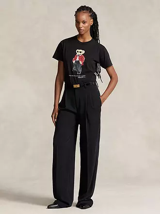 POLO RALPH LAUREN | T-Shirt | schwarz