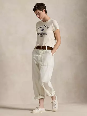 POLO RALPH LAUREN | T-Shirt | weiss