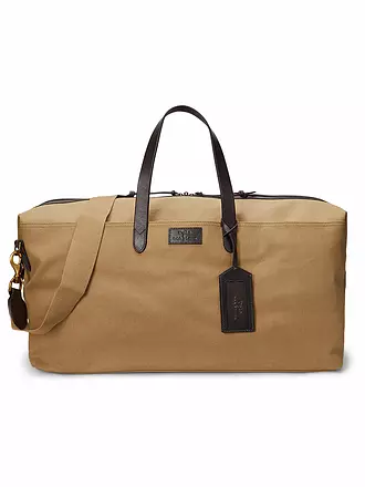 POLO RALPH LAUREN | Tasche - Weekender | camel