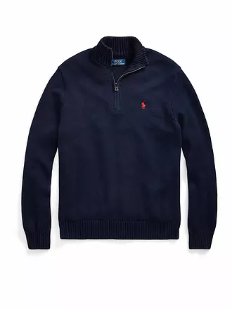 POLO RALPH LAUREN | Troyer Pullover | beige
