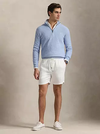POLO RALPH LAUREN | Troyer Pullover | camel