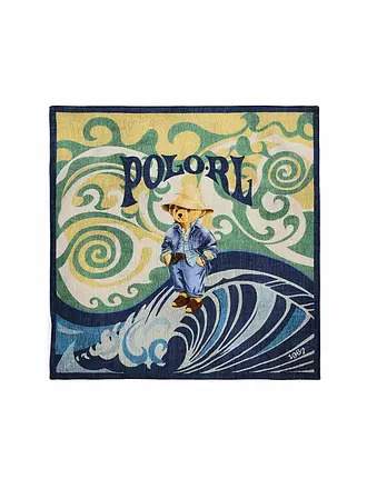 POLO RALPH LAUREN | Tuch | blau