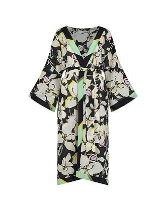 POM | Kimono - Tunika Lily | schwarz