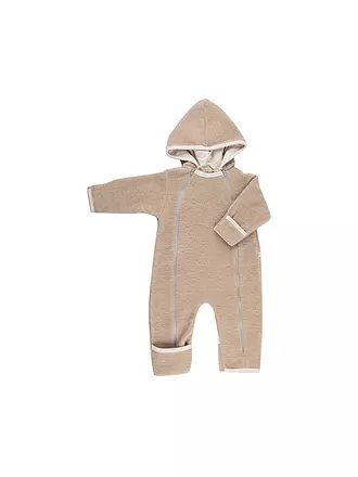 POPOLINI | Baby Wollfleece Overall | 