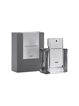 PORSCHE DESIGN | PURE Eau de Toilette 50ml | keine Farbe