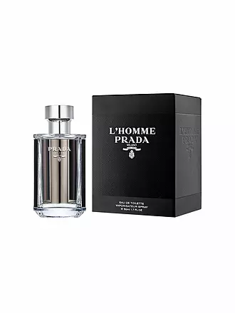 PRADA | L'Homme Prada Eau de Toilette Spray 50ml | keine Farbe