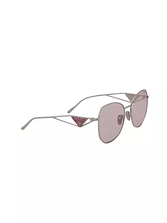 PRADA | Sonnenbrille 0PR57Y/57 | silber