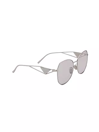 PRADA | Sonnenbrille 0PR57Y/57 | silber