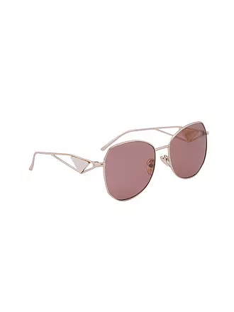 PRADA | Sonnenbrille 0PR57Y/57 | silber