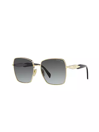 PRADA | Sonnenbrille 0PR64ZS/57 | gold
