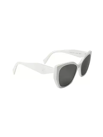 PRADA | Sonnenbrille | weiss