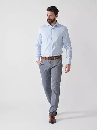 PROFUOMO | Businesshemd Slim Fit | hellblau