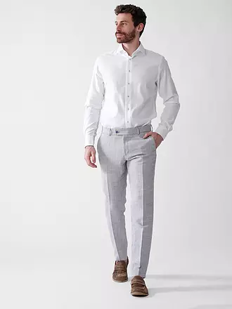 PROFUOMO | Businesshemd Slim Fit | hellblau