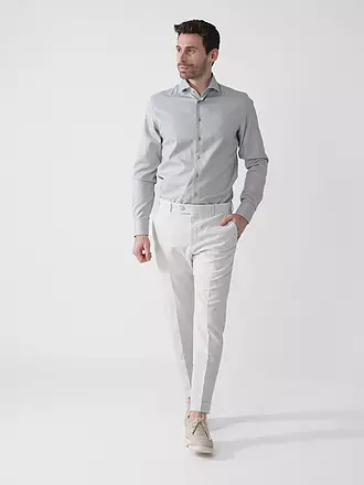 PROFUOMO | Businesshemd Slim Fit | hellblau