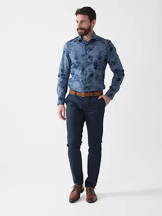 PROFUOMO | Businesshemd Slim Fit | blau