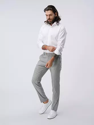 PROFUOMO | Hemd Slim Fit | hellblau