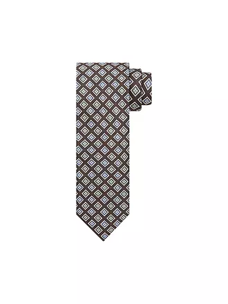 PROFUOMO | Krawatte | braun