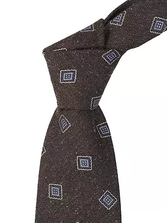 PROFUOMO | Krawatte | braun