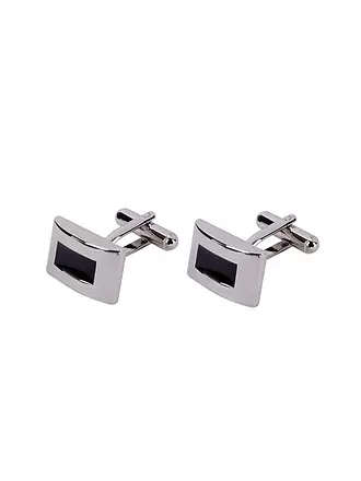 PROFUOMO | Manschettenknöpfe | silber