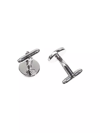 PROFUOMO | Manschettenknöpfe | silber
