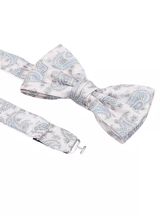 PROFUOMO | Masche - Fliege | hellblau