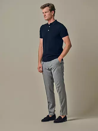 PROFUOMO | Poloshirt | hellblau