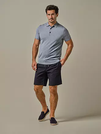 PROFUOMO | Poloshirt | dunkelblau