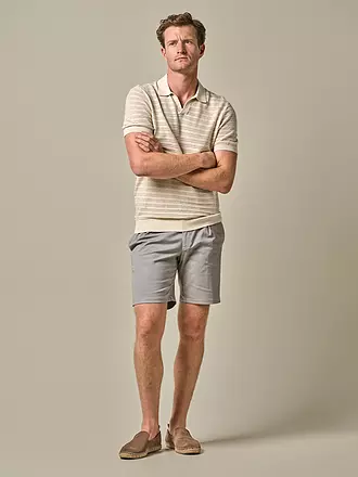 PROFUOMO | Poloshirt | creme