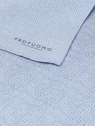 PROFUOMO | Seiden Stecktuch | beige