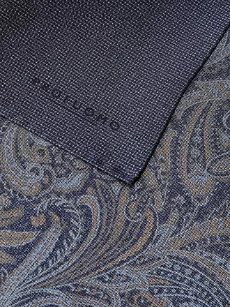 PROFUOMO | Stecktuch | grau