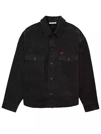 PROHIBITED | Overshirt | grau
