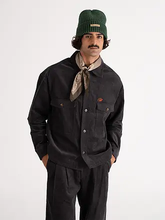 PROHIBITED | Overshirt | grau