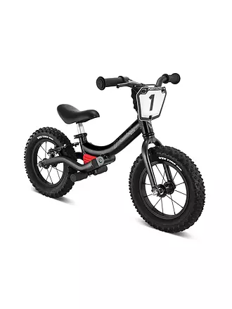PUKY | Laufrad - LR Trail Pro Midnight Black 4153 | schwarz