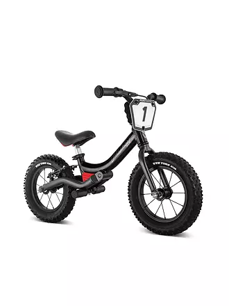 PUKY | Laufrad - LR Trail Pro Midnight Black 4153 | schwarz