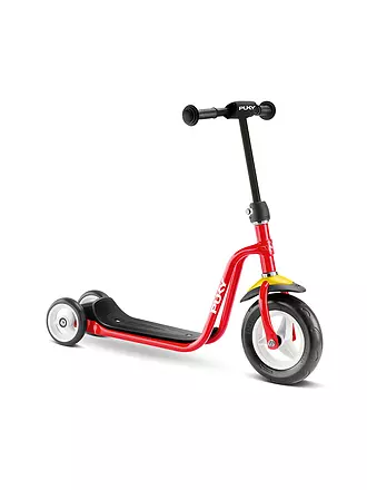 PUKY | Scooter R 1 Himmelblau | rot