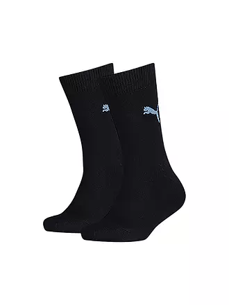 PUMA | Jungen Socken 2er Pkg black | blau