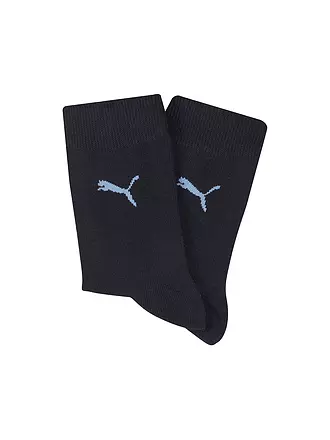 PUMA | Kinder Socken 2er Pkg black | blau