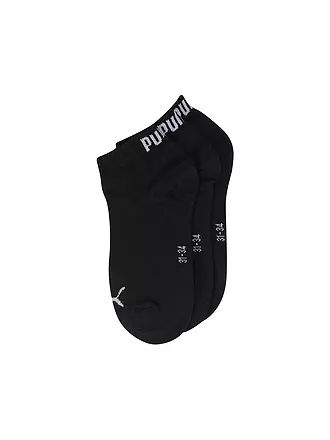 PUMA | Kinder Socken 3er Pkg. white | schwarz
