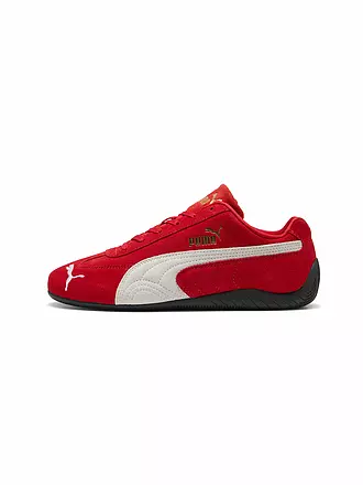PUMA | Sneaker | rot