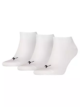 PUMA | Sneakersocken 3-er Pkg.  