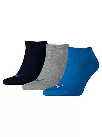 PUMA | Sneakersocken 3-er Pkg.  