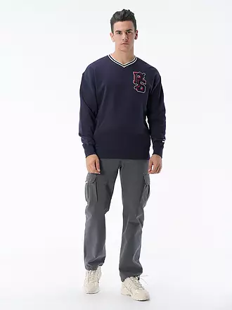 PUMA | Sweater  PUMA X STAPLE | dunkelblau