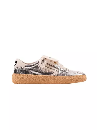 PURAAI | Sneakers 4.05 POLLY TAB | braun