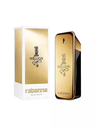 RABANNE | 1 Million Eau de Toilette Spray 100ml | keine Farbe